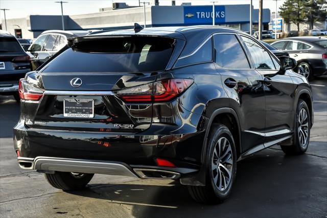 used 2020 Lexus RX 350 car, priced at $34,989