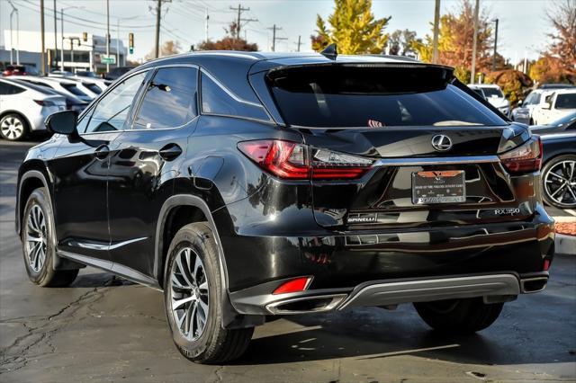 used 2020 Lexus RX 350 car, priced at $34,989