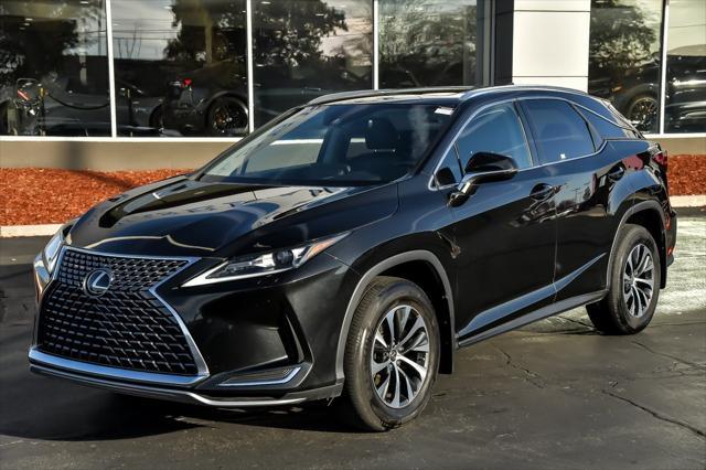 used 2020 Lexus RX 350 car, priced at $34,989