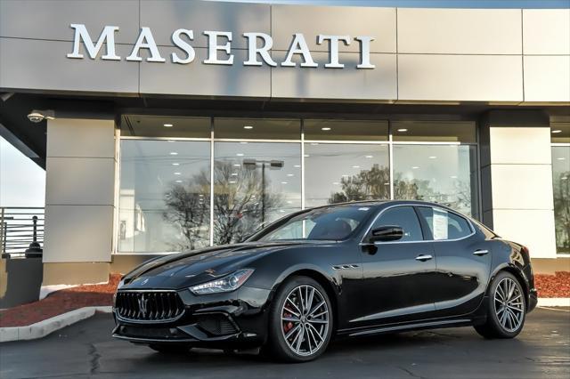 used 2021 Maserati Ghibli car, priced at $36,989