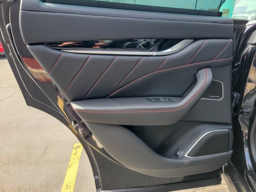 new 2024 Maserati Levante car, priced at $77,699