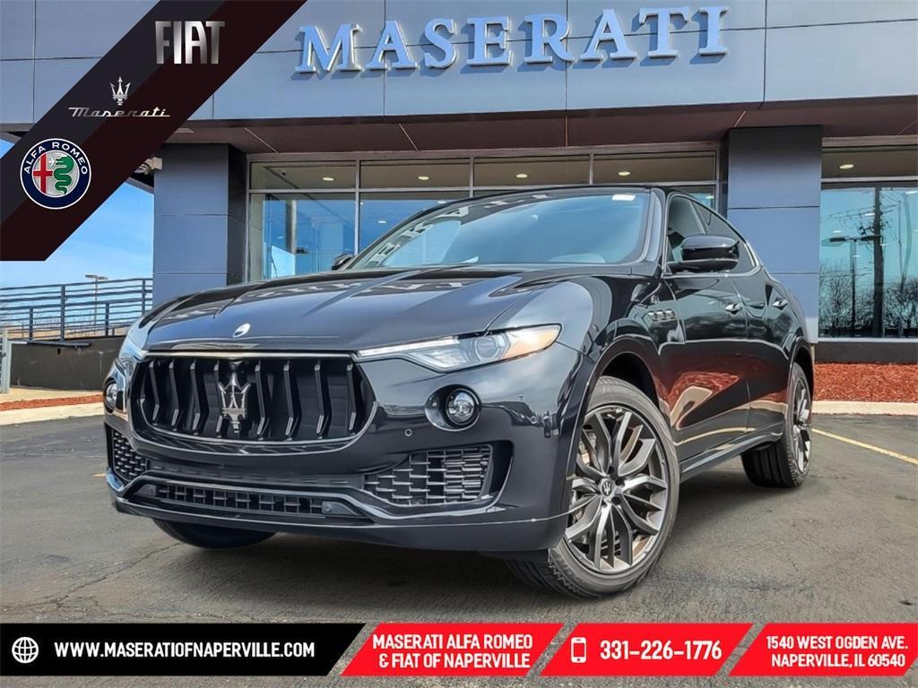 new 2024 Maserati Levante car, priced at $77,699