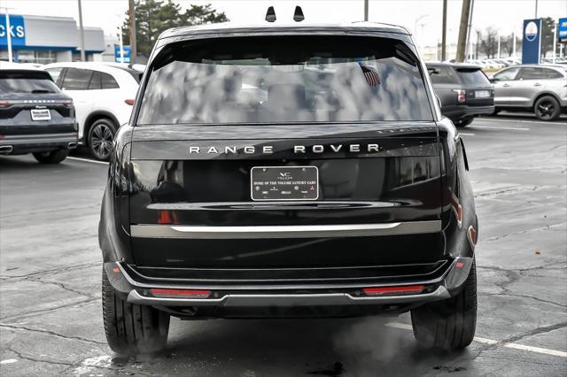 used 2023 Land Rover Range Rover car, priced at $91,899