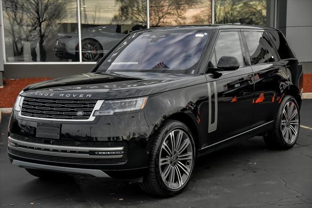 used 2023 Land Rover Range Rover car, priced at $91,899