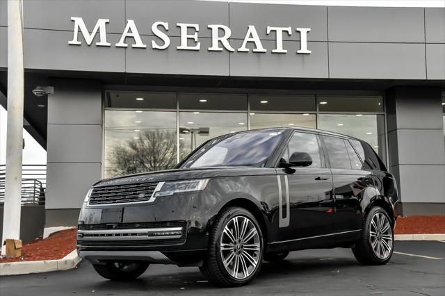 used 2023 Land Rover Range Rover car, priced at $91,899