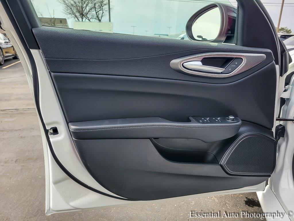 new 2025 Alfa Romeo Giulia car, priced at $51,590