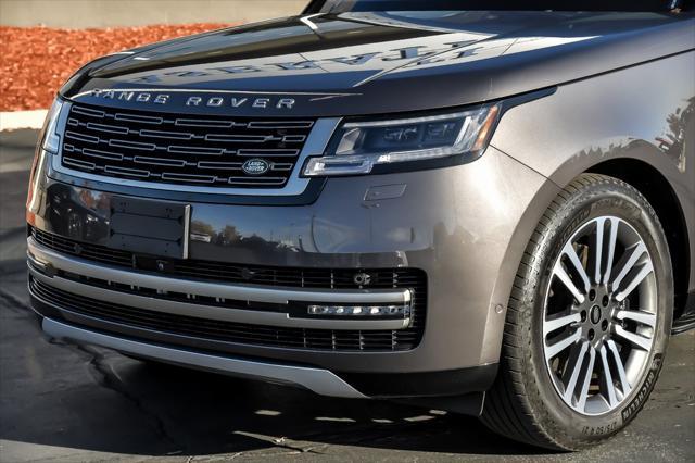 used 2023 Land Rover Range Rover car, priced at $104,989