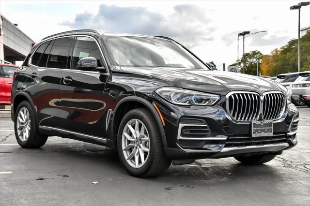 used 2022 BMW X5 car, priced at $43,989