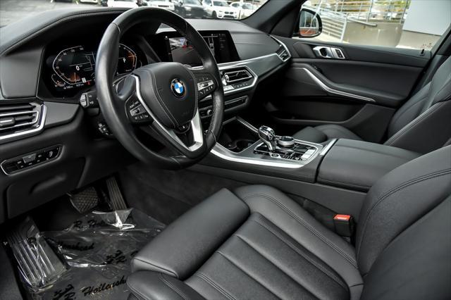 used 2022 BMW X5 car, priced at $43,989