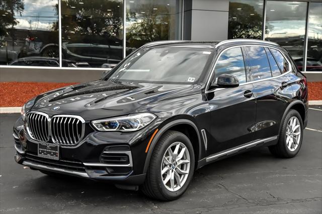 used 2022 BMW X5 car, priced at $43,989