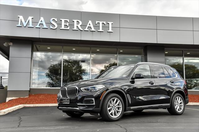 used 2022 BMW X5 car, priced at $43,989