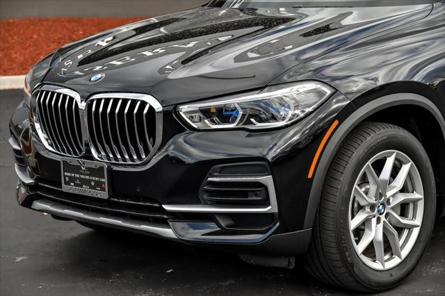 used 2022 BMW X5 car, priced at $43,989