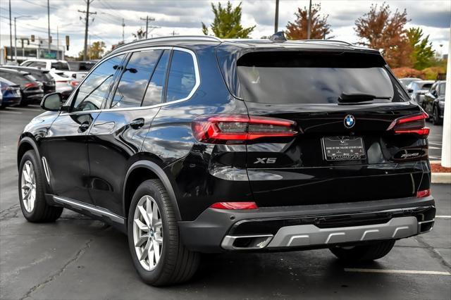 used 2022 BMW X5 car, priced at $43,989