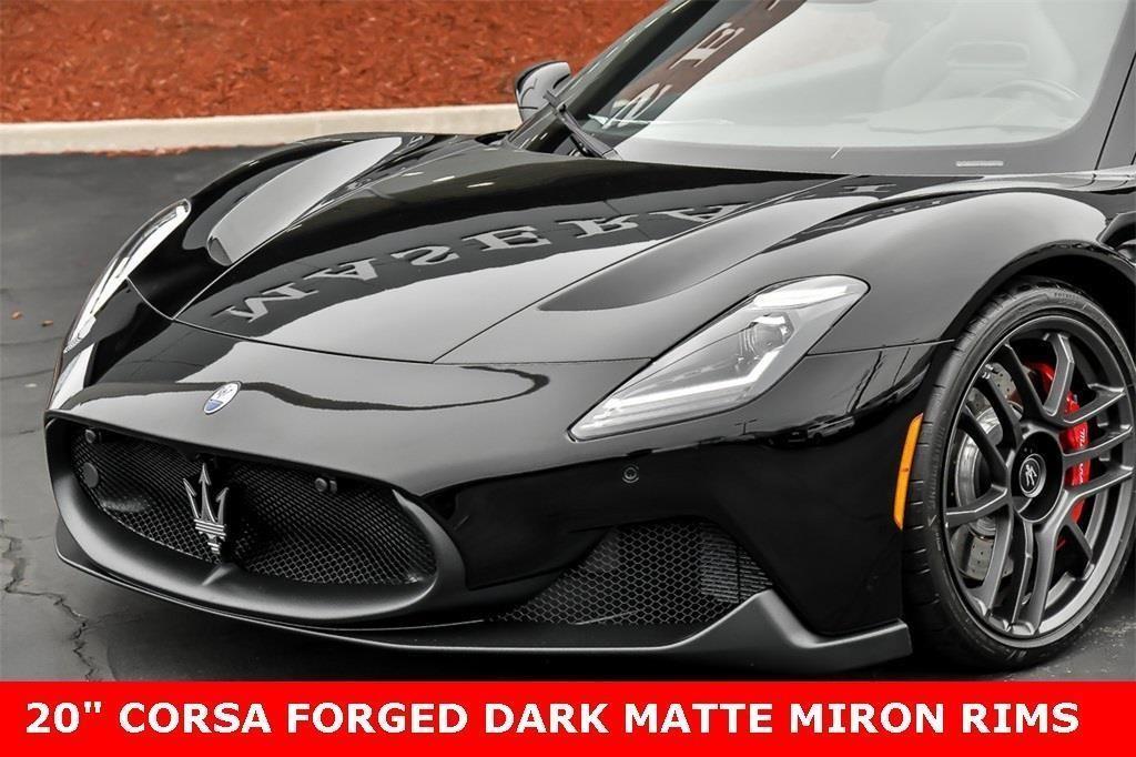 new 2024 Maserati MC20 car, priced at $249,999