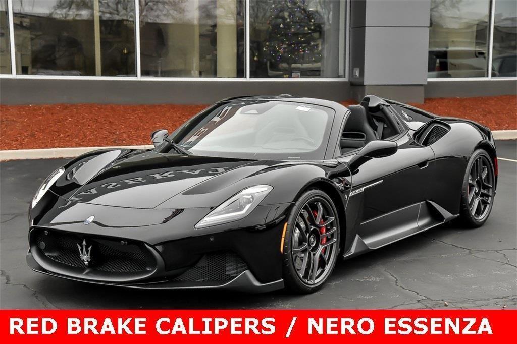 new 2024 Maserati MC20 car, priced at $249,999