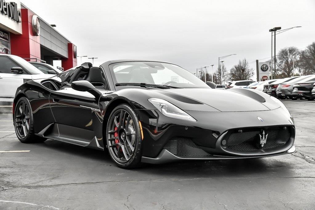 new 2024 Maserati MC20 car, priced at $249,999