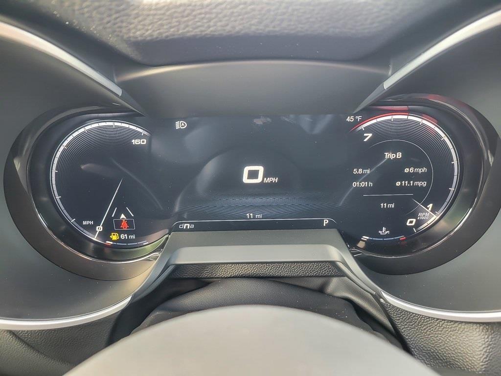 new 2025 Alfa Romeo Stelvio car, priced at $52,489