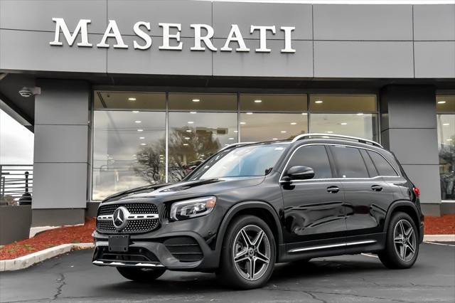 used 2021 Mercedes-Benz GLB 250 car, priced at $30,969