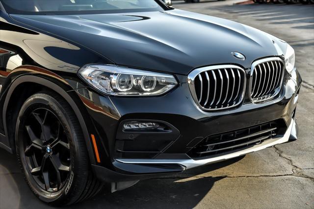 used 2020 BMW X4 car, priced at $31,789