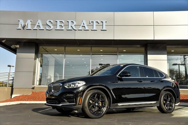 used 2020 BMW X4 car, priced at $31,789