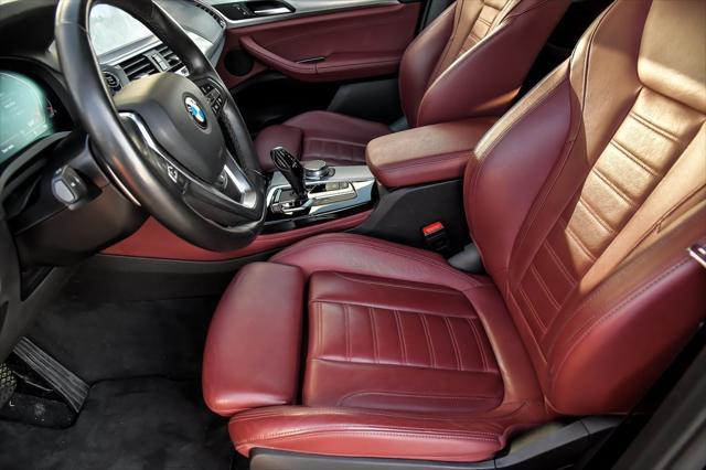 used 2020 BMW X4 car, priced at $31,789