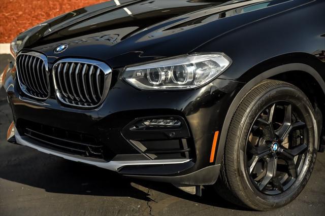 used 2020 BMW X4 car, priced at $31,789