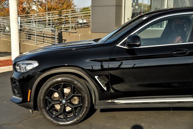 used 2020 BMW X4 car, priced at $31,789