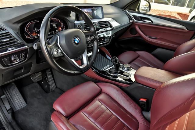 used 2020 BMW X4 car, priced at $31,789