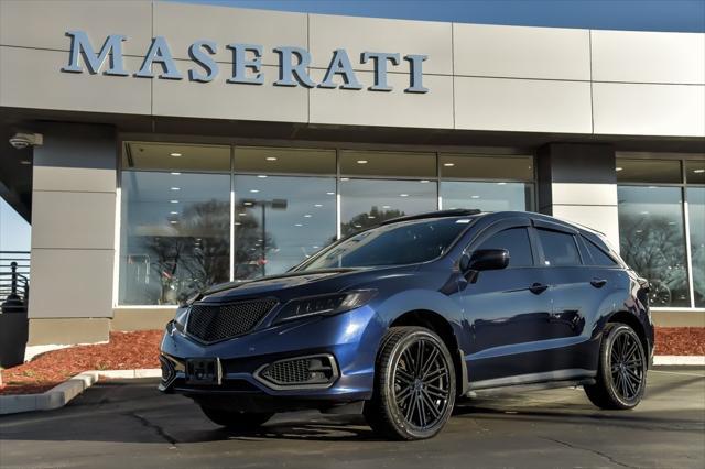 used 2018 Acura RDX car, priced at $21,529