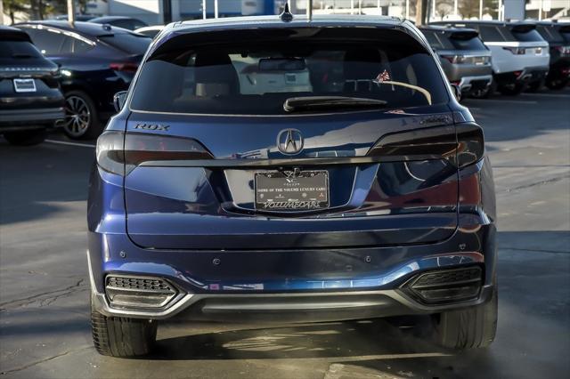 used 2018 Acura RDX car, priced at $21,529