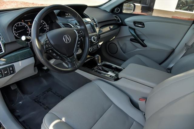 used 2018 Acura RDX car, priced at $21,529