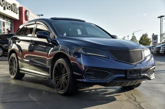 used 2018 Acura RDX car, priced at $21,529