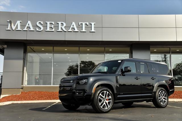 used 2023 Land Rover Defender car, priced at $81,499