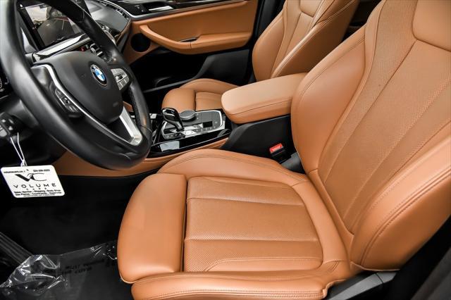 used 2022 BMW X4 car, priced at $42,689