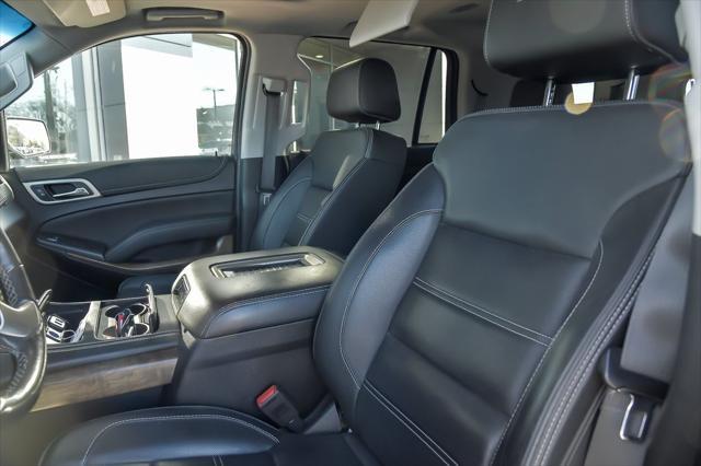 used 2019 GMC Yukon car, priced at $42,939