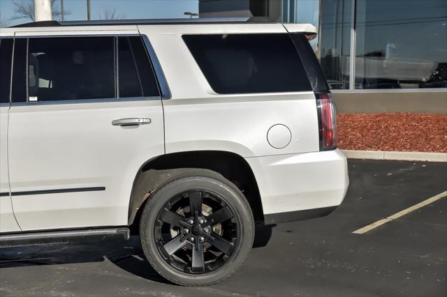 used 2019 GMC Yukon car, priced at $42,939