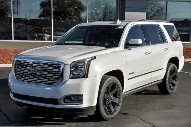 used 2019 GMC Yukon car, priced at $42,939