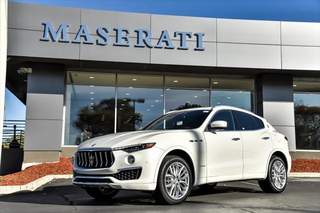 used 2021 Maserati Levante car, priced at $43,989