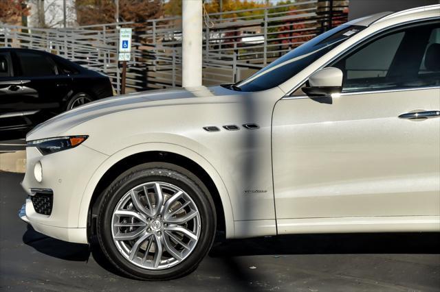 used 2021 Maserati Levante car, priced at $43,989