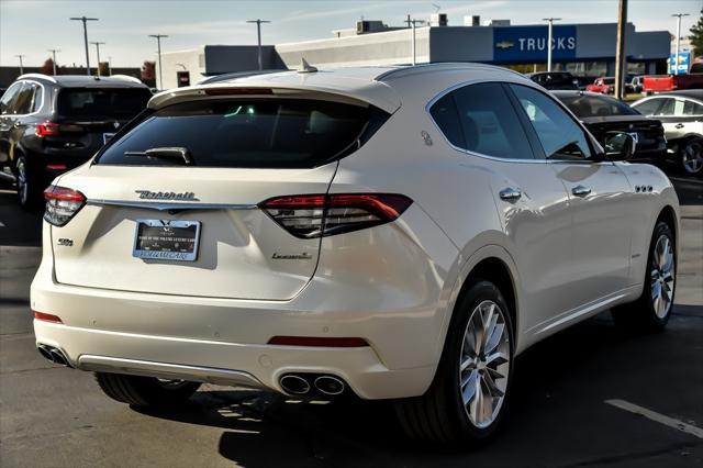 used 2021 Maserati Levante car, priced at $43,989