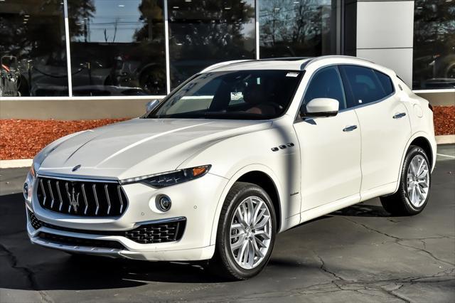 used 2021 Maserati Levante car, priced at $43,989