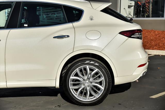 used 2021 Maserati Levante car, priced at $43,989