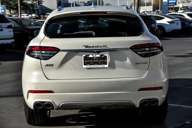 used 2021 Maserati Levante car, priced at $43,989