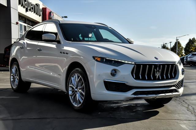 used 2021 Maserati Levante car, priced at $43,989