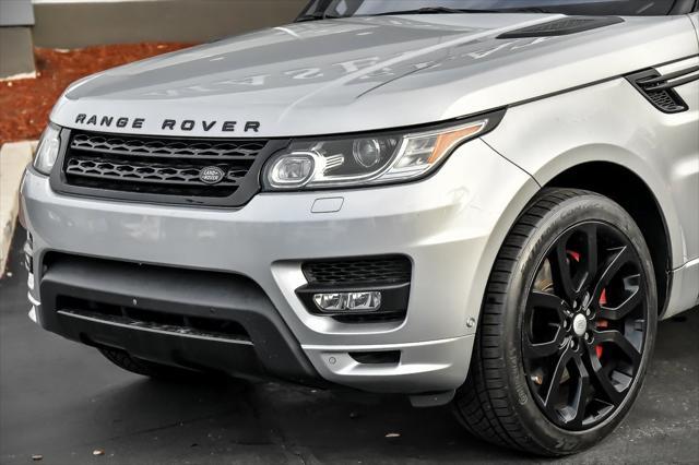 used 2016 Land Rover Range Rover Sport car, priced at $23,989