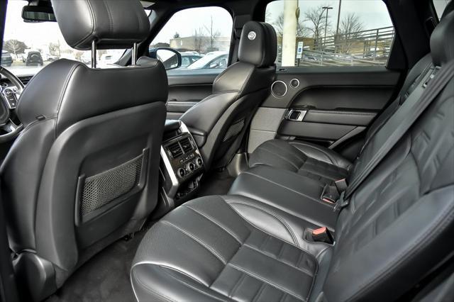 used 2016 Land Rover Range Rover Sport car, priced at $23,989