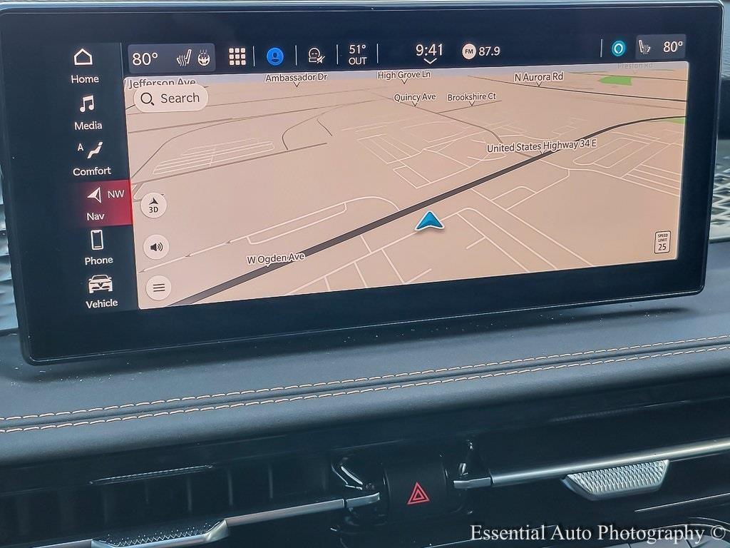 new 2025 Alfa Romeo Tonale car, priced at $39,999