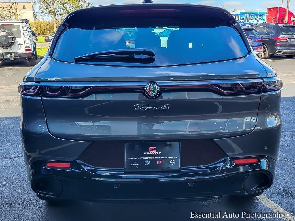 new 2025 Alfa Romeo Tonale car, priced at $39,999