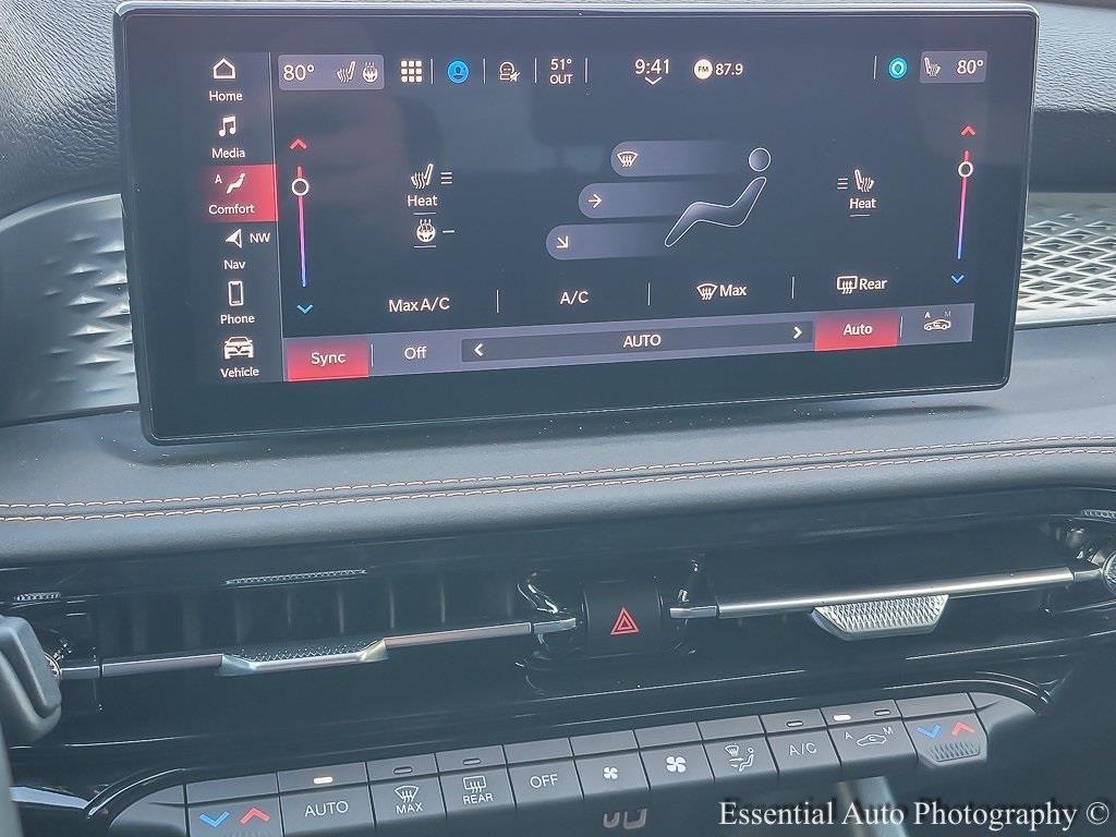 new 2025 Alfa Romeo Tonale car, priced at $39,999