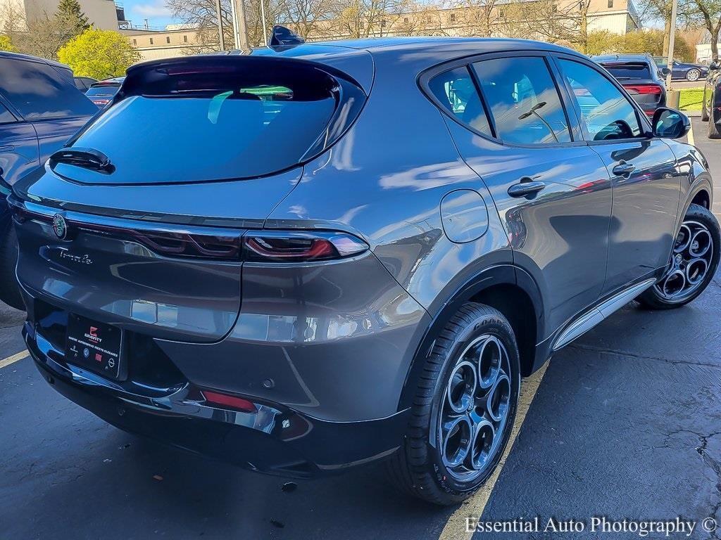 new 2025 Alfa Romeo Tonale car, priced at $39,999